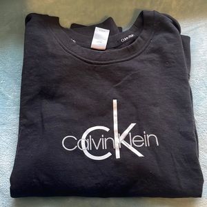 Brand new Calvin Klein crewneck